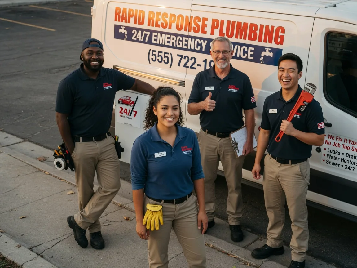 Emergency Plumber company in Oronoco, MN